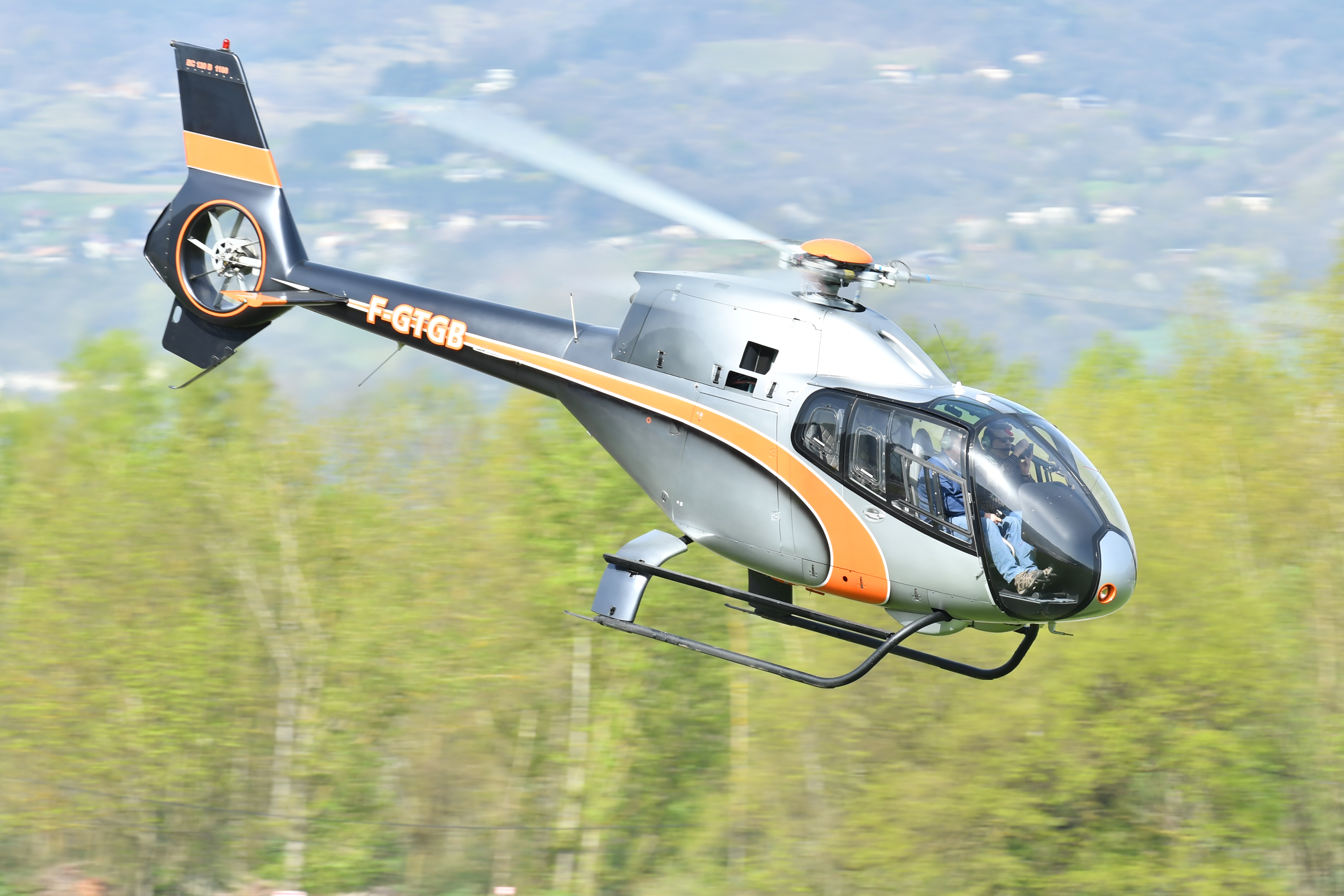 Helisair EC120