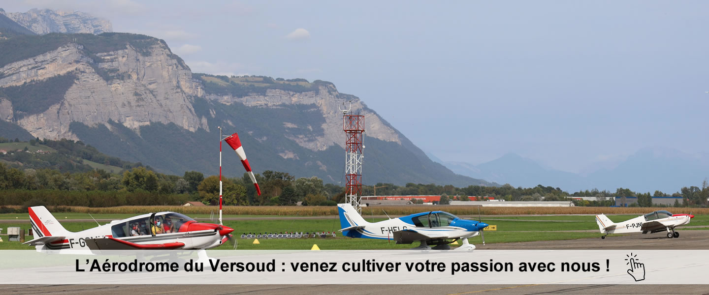 aerodrome versoud