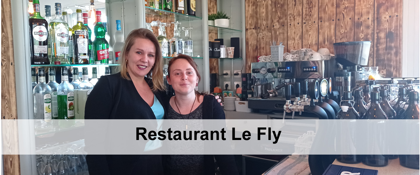 versoud restaurant le fly