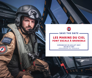 Les marins du ciel Versoud