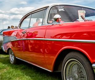 voiture ancienne