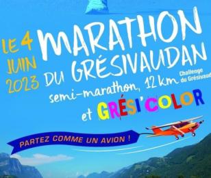 Marathon Grésivaudan