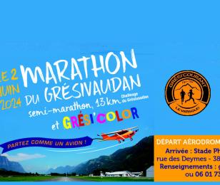 marathon 2 juin