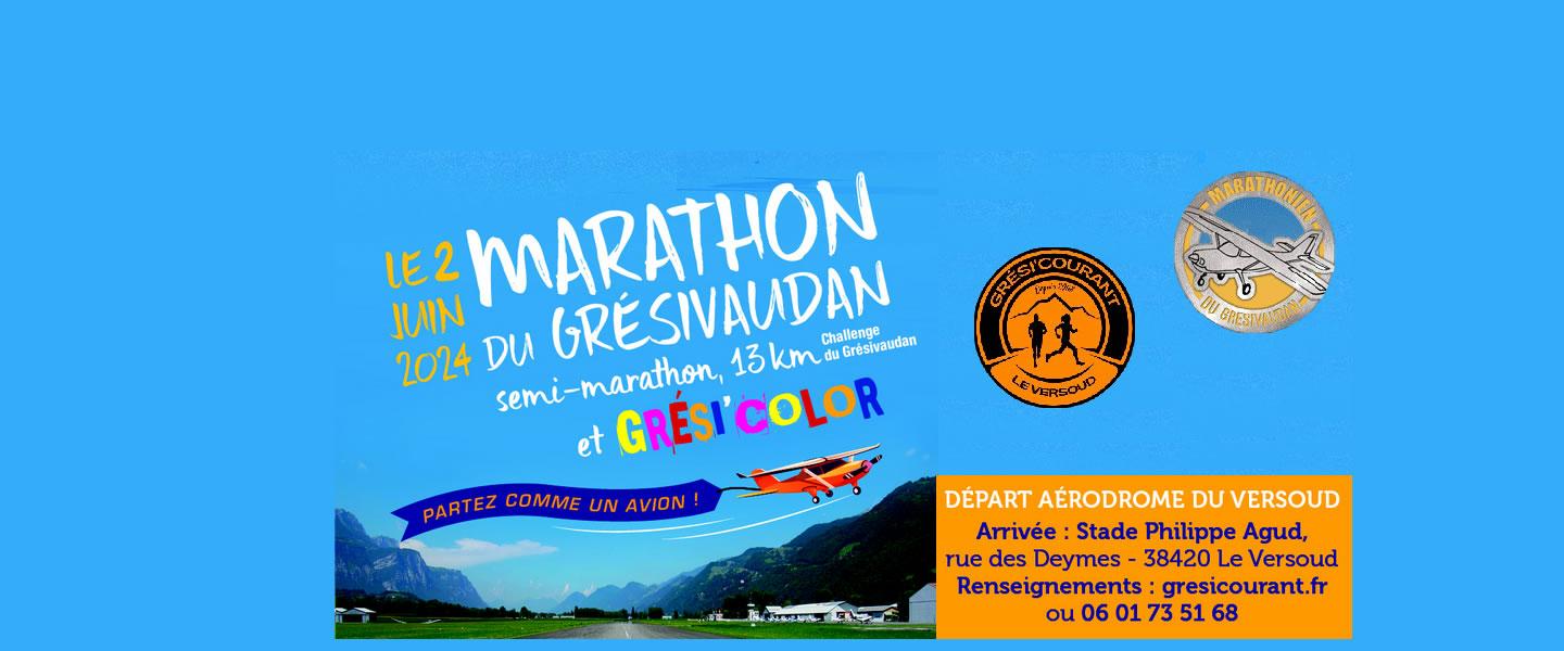 marathon 2 juin